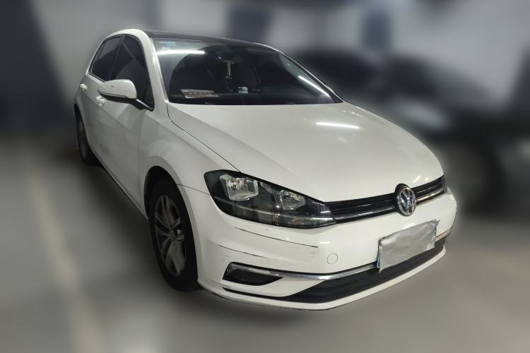 Used Volkswagen Golf 2019 200TSI DSG Comfort & Ambition Edition China VI Standard