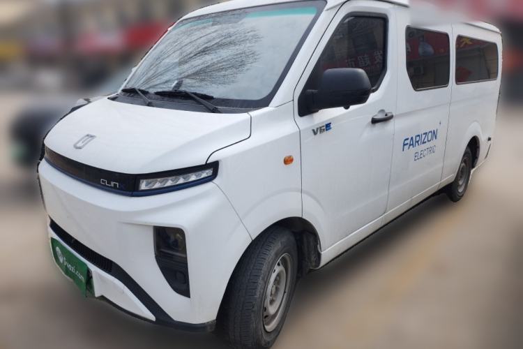 Used Farizon Xingxiang V 2024 Star Enjoy V6E Feature Edition Zhixin 46.08 kWh