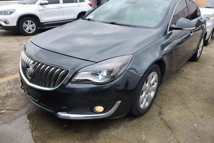 Used Buick Regal 2014 2.0L Elite Fashion Edition