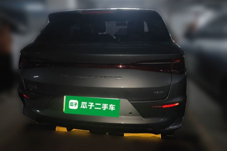 Used BYD e2 2021 Luxury Model