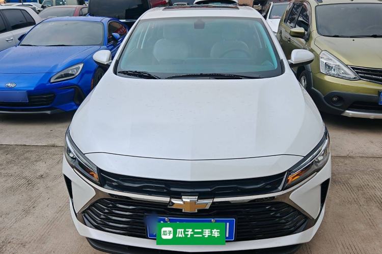 Used Chevrolet Monza 2024 1.5L Dual-Clutch Enjoyment Edition