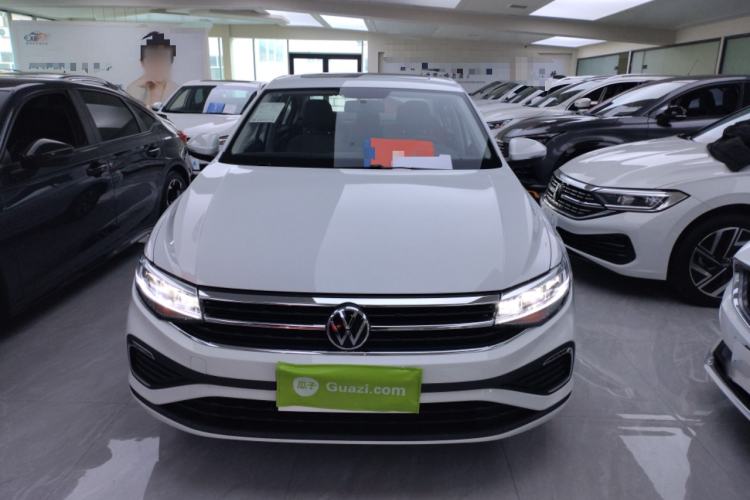 Used Volkswagen Bora 2025 Facelifted 200TSI DSG Yuexing Navigation Edition