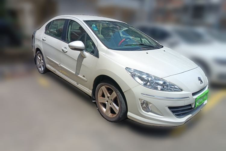 Used Peugeot 408 2013 2.0L Automatic Comfort Edition
