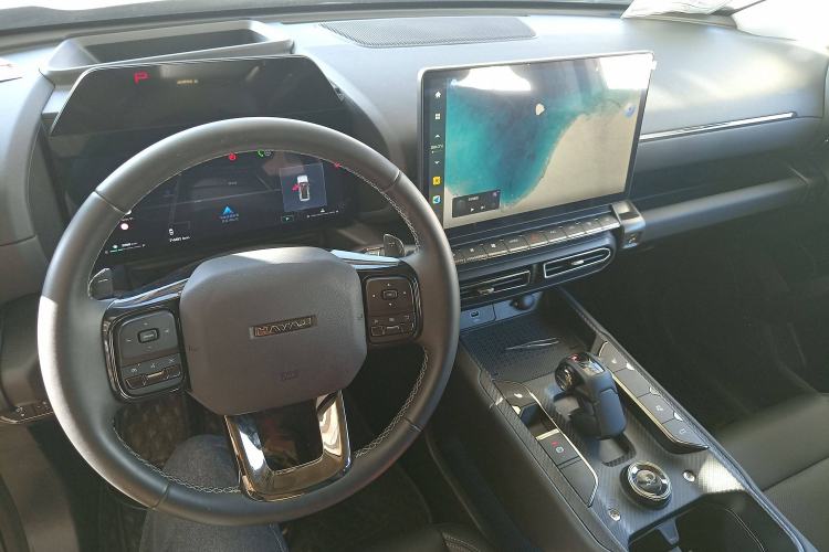 Used Haval H Dog 2023 2.0T Two-Wheel Drive Chaoye Version Plus