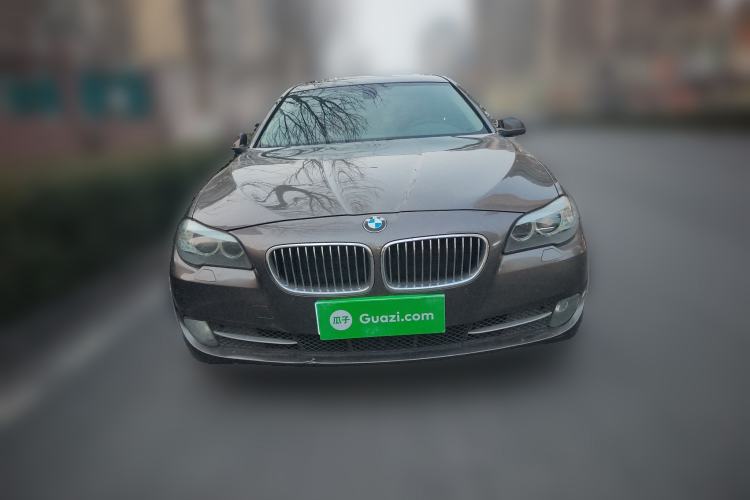 Used BMW 5 Series 2013 530Li Leading Model