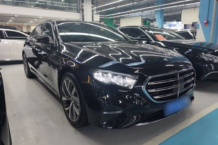 Used Mercedes-Benz E-Class 2025 Facelift E 300 L Fashion Edition
