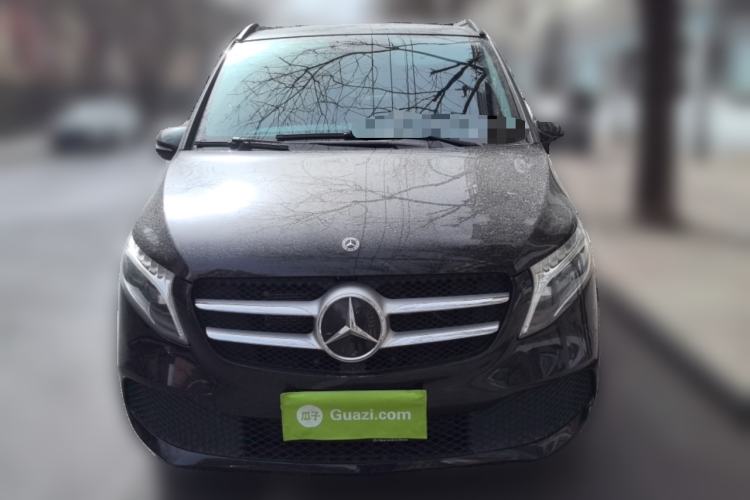 Used Mercedes-Benz V-Class 2021 V 260 Avantgarde Edition
