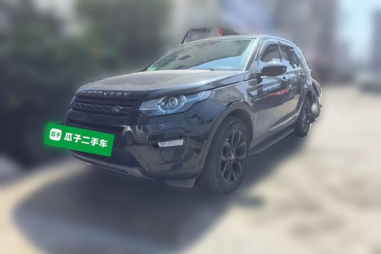 Used Land Rover Discovery Sport 2015 2.0T SE