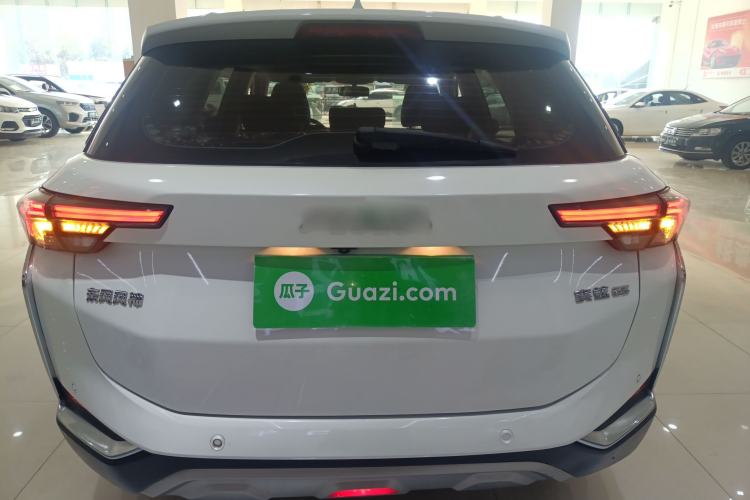 Used Dongfeng Aeolus Yixuan GS 2021 230T Automatic Star-Chasing Edition Exterior 4