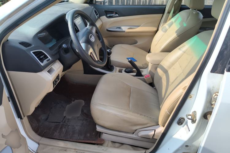 Used BYD F3 2014 1.5L Manual Luxury Model