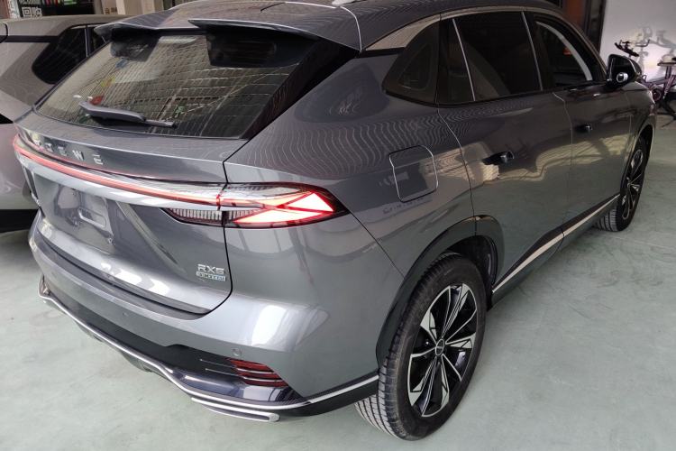 Used Roewe RX5 2023 1.5T Luxury Sliding-Screen Version
