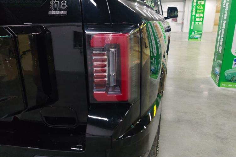 Used Formula Leopard 8 2025 Smart & Brave Flagship Edition 7 Seats Exterior 6