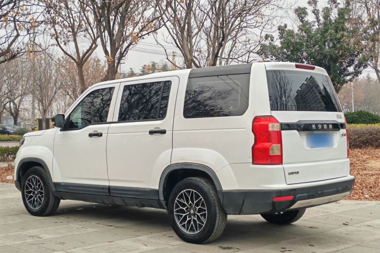 Used Oshan X70A 2019 1.5L Manual Basic Version China VI Standard