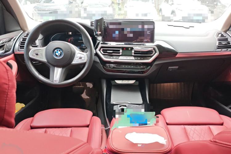Used BMW iX3 2023 Leading Model