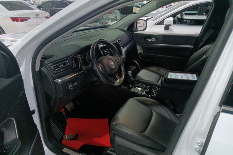 Used Jeep Grand Commander 2022 2.0T Two-Wheel Drive Luxury Version
