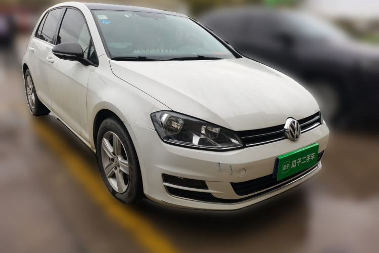 Used Volkswagen Golf 2016 230TSI Automatic Comfort Version