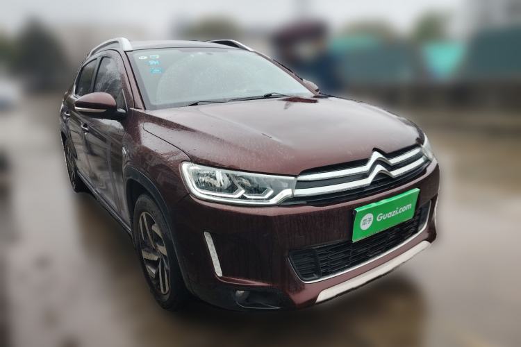 Used Citroen C3-XR 2015 1.6L Manual Pioneer Model
