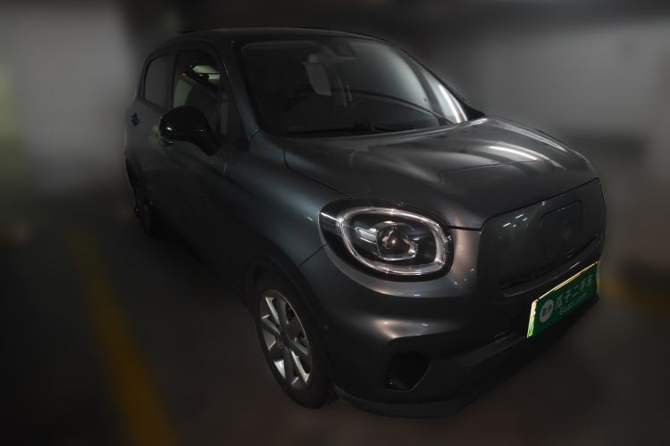 Used Leapmotor T03 2020 400 Luxury Edition Front Right 45 Deg