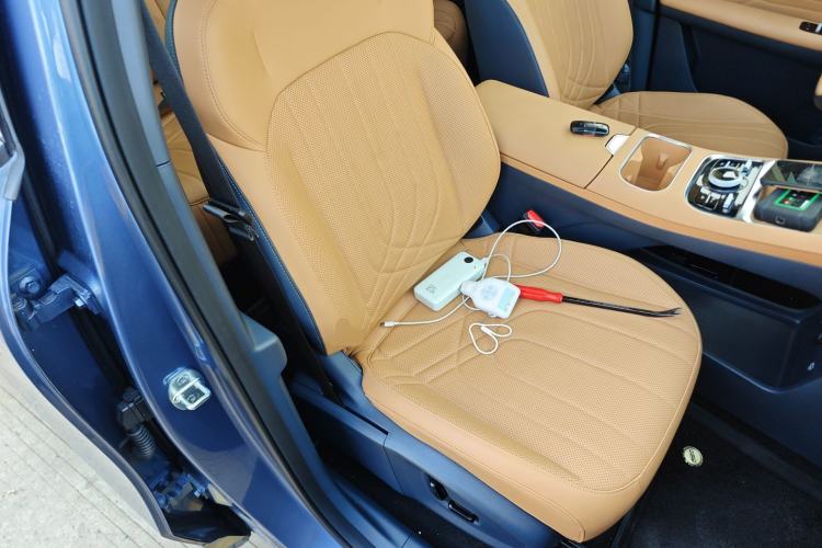 Used Geely Galaxy Xingjian 7 EM-i 2025 120km Flagship Edition