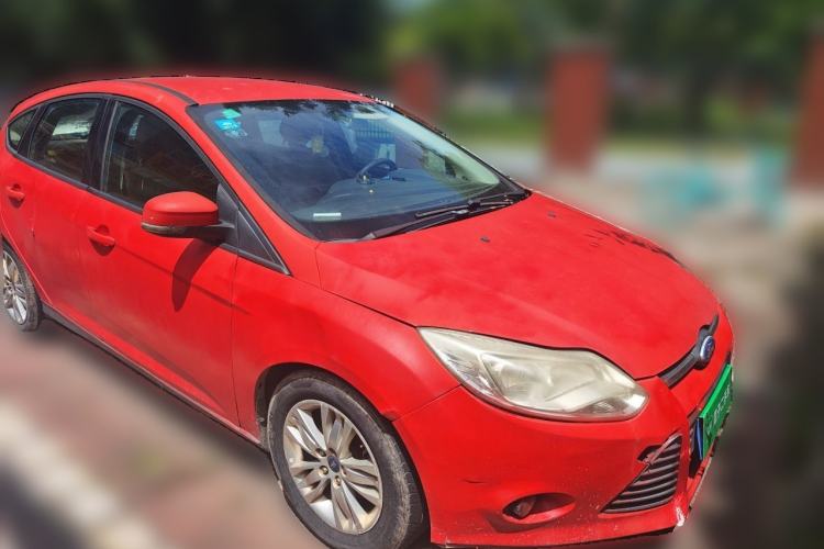 Used Ford Focus 2012 Hatchback 1.6L Automatic Comfort Model