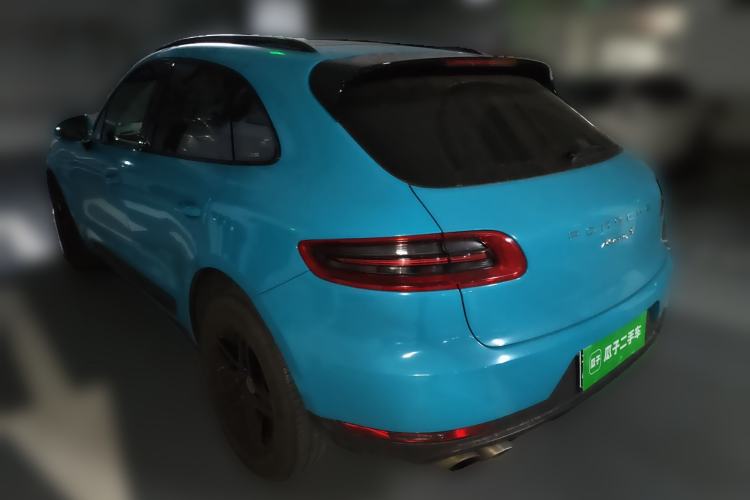 Used Porsche Macan 2016 Macan S 3.0T