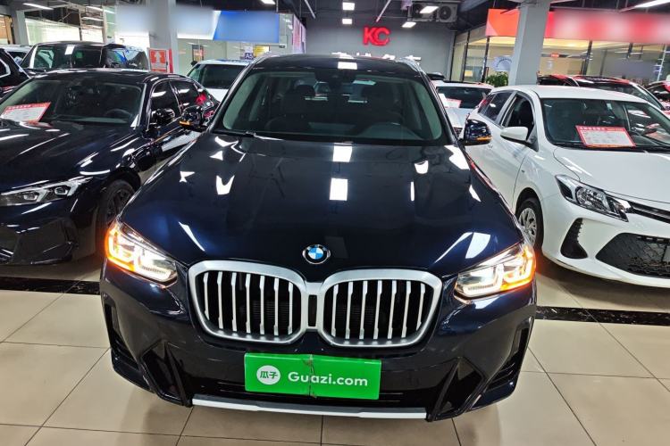 Used BMW X3 2022 xDrive25i M Sport Package