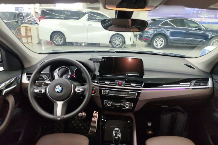 Used BMW X1 2020 sDrive20Li Premium Edition
