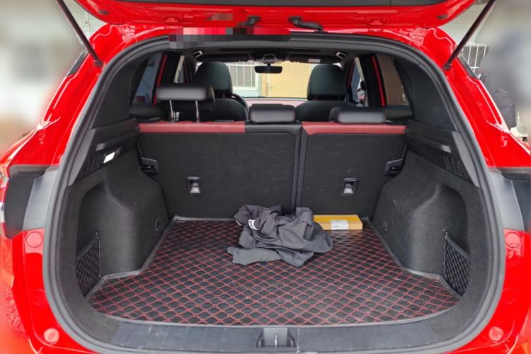 Used Geely Auto Coolray 2019 260T DCT Knight China VI Standard