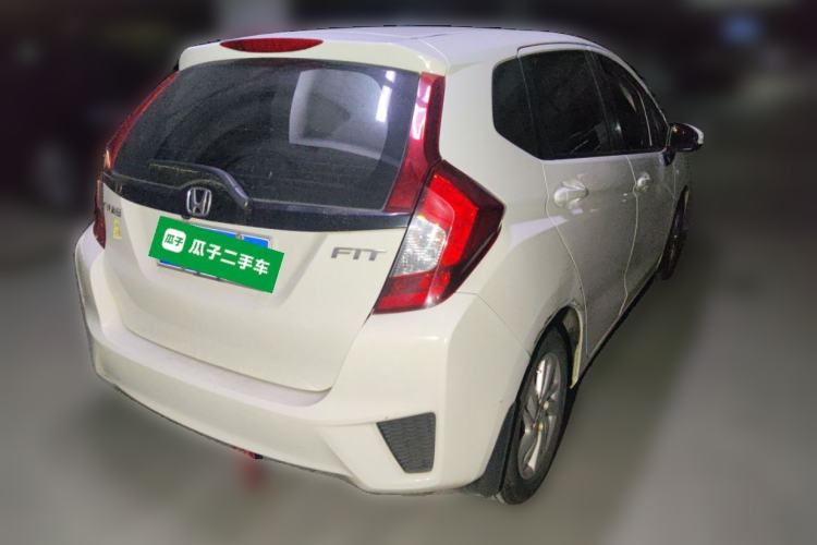 Used Honda Fit 2014 1.5L LX CVT Comfort Model
