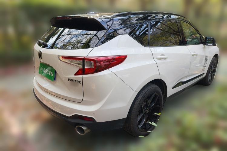 Used Acura RDX 2020 2.0T Deluxe Edition
