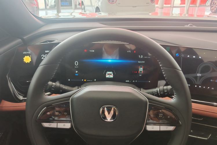 Used CHANGAN X5 PLUS 2026 Model, Second Generation, 1.5T Transcendence PRO
