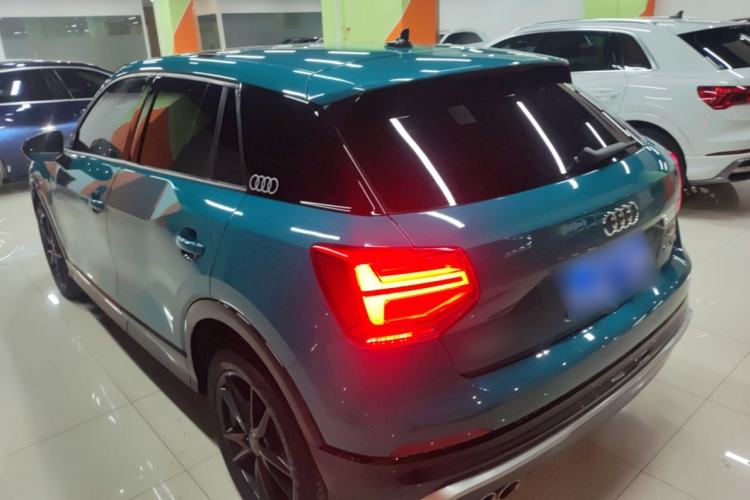 Used Audi Q2L 2021 35 TFSI Progressive Dynamic Edition
