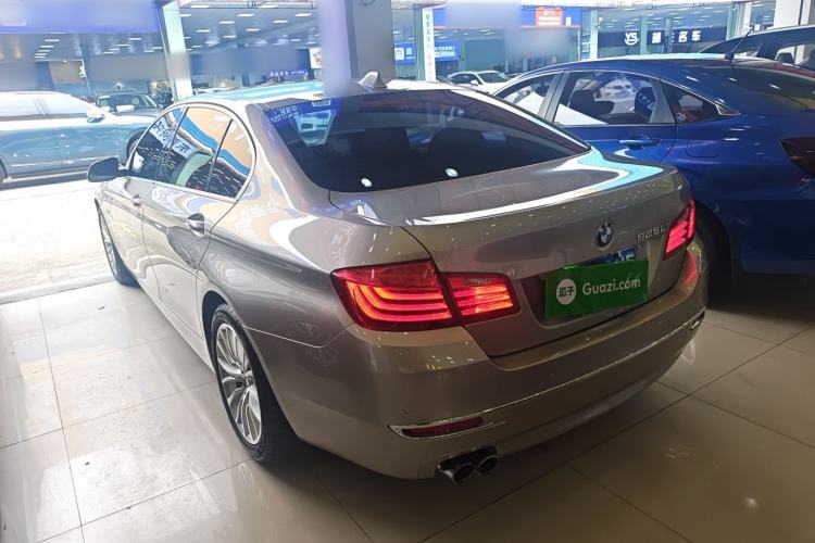 Used BMW 5 Series 2017 525Li Luxury Design Package