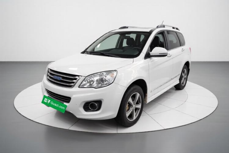 Used Haval H6 2016 Upgraded Model 1.5T Manual Two-Wheel Drive Urban Version Guazi used car, China used car export, Used car for sale, Used cars, Cheapest cars for sale