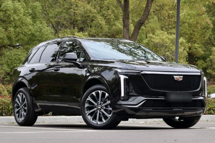 Used Cadillac XT5 2025 2.0T Luxury Version
