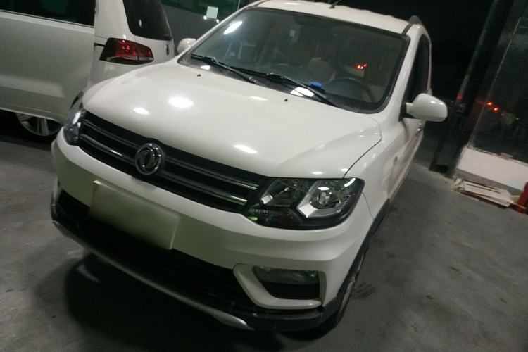 Used Dongfeng Fengon 370 2016 1.5L Manual Standard Edition SFG15-02 7 Seats