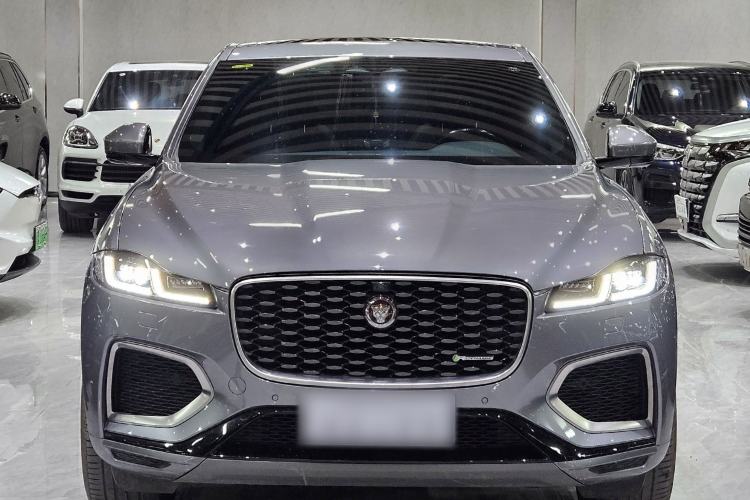 Used Jaguar F-PACE 2021 250 PS R-Dynamic SE

