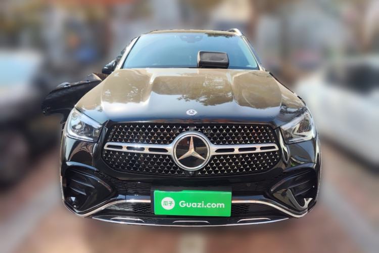 Used Mercedes-Benz GLE 2024 GLE 450 4MATIC Stylish Model Front