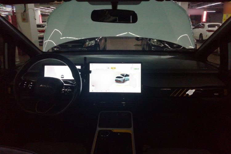 Used AION Y 2022 70 Enjoyment Edition Lithium Iron Phosphate