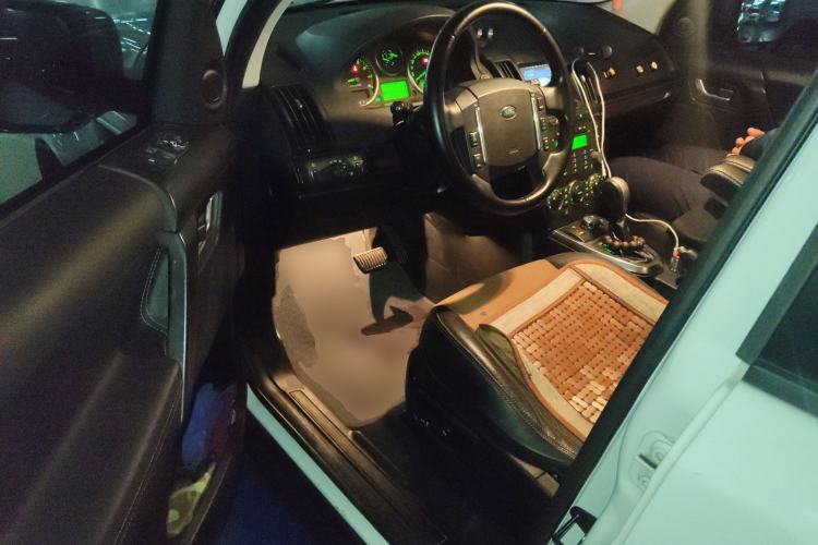 Used Land Rover Freelander 2 2012 2.0T Si4 SE Gasoline Version Driver Seat