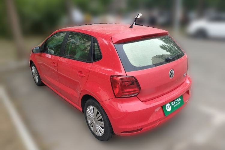 Used Volkswagen Polo 2016 1.6L Automatic Comfort Model