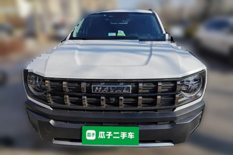 Used Haval X DOG 2022 1.5T DCT Two-Wheel Drive Trendy Edition Front
