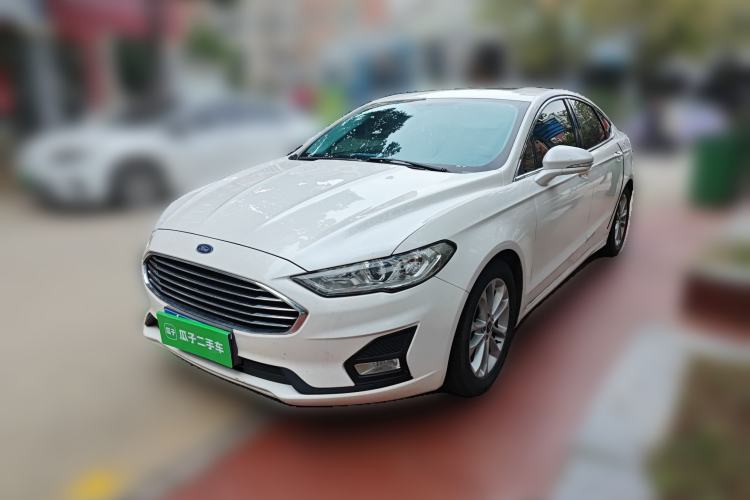 Used Ford Mondeo 2018 EcoBoost 200 Smart Control Fashion Model China V Standard