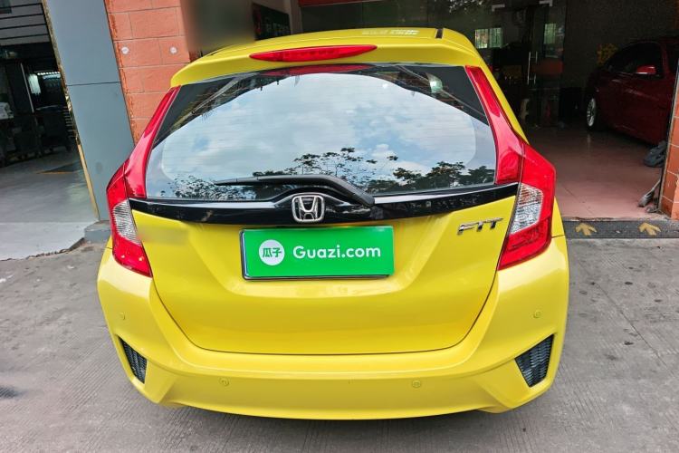 Used Honda Fit 2014 1.5L LX CVT Comfort Model