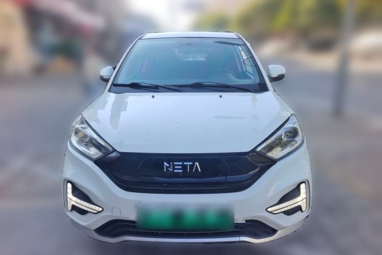 Used NETA N01 2020 380V
