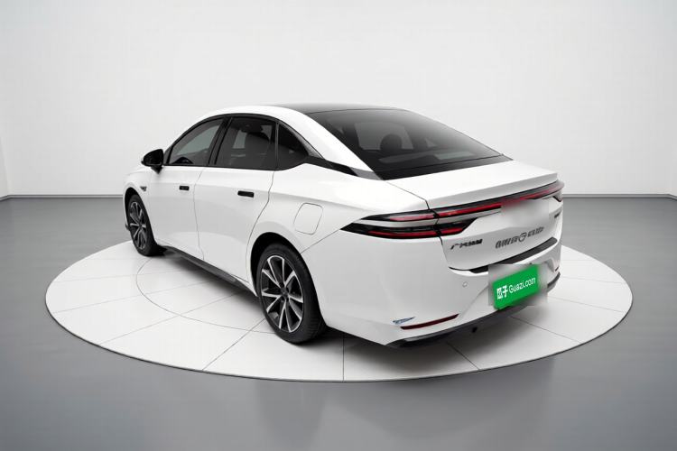 Used AION S Plus 2023 70 Intelligent Edition Lithium Iron Phosphate Exterior 3