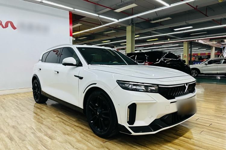 Used VOYAH FREE 2024 Ultra-Long Range Intelligent Driving Version