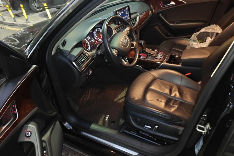 Used Audi A6L 2017 30 FSI Comfort Model