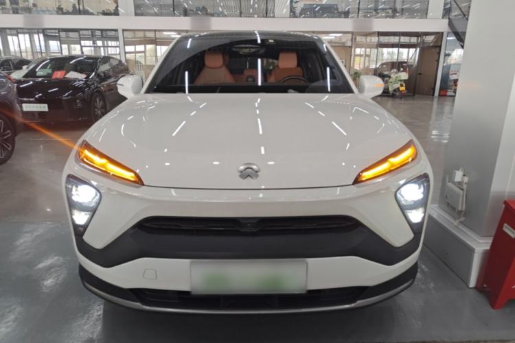 Used Nio EC6 2020 440 km Performance Version