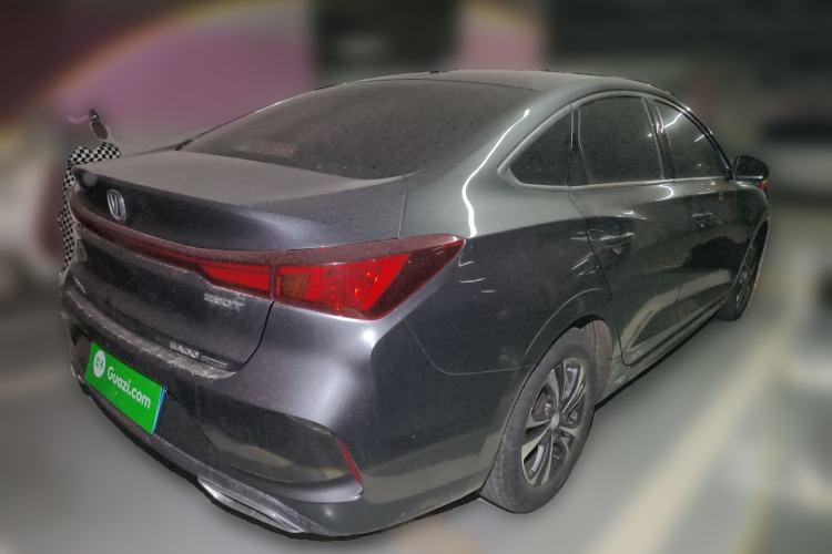 Used CHANGAN Eado 2022 PLUS Blue Whale NE 1.4T GDI DCT Prestige Edition
